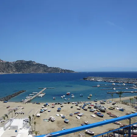 Panoramic Giardini Naxos