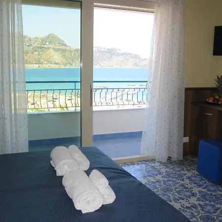 Panoramic Giardini Naxos