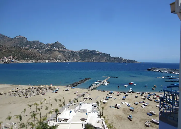 Panoramic Giardini Naxos