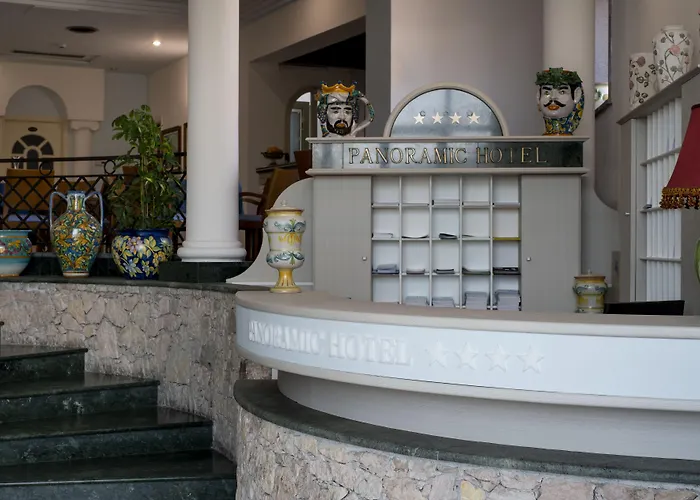 Szálloda Panoramic