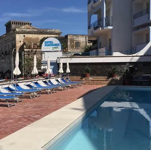 Panoramic Giardini Naxos