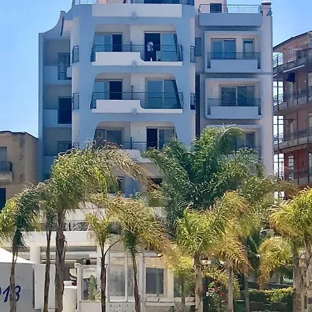 Hotell Panoramic Giardini Naxos