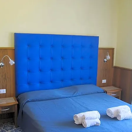 Hotell Panoramic Giardini Naxos