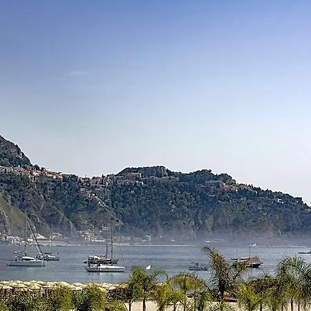 Hotell Panoramic Giardini Naxos