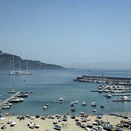 Panoramic Giardini Naxos