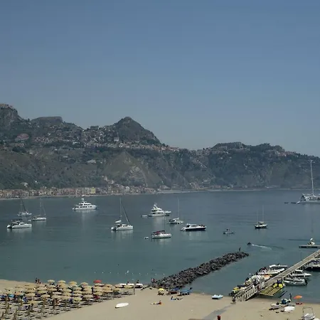 Panoramic 4* Giardini-Naxos