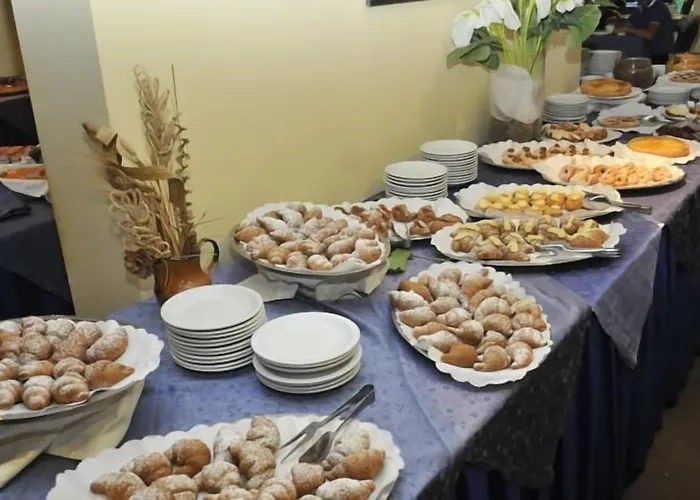 Hotel Panoramic Giardini-Naxos