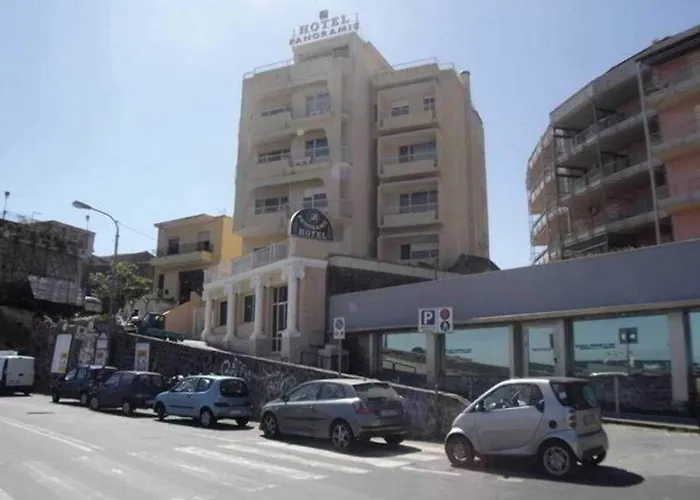 Panoramic Hotel Giardini-Naxos