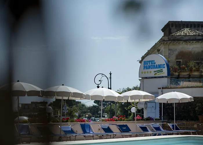 Panoramic 4* Giardini-Naxos