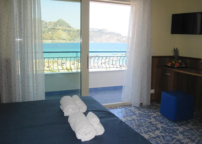 Panoramic Giardini-Naxos