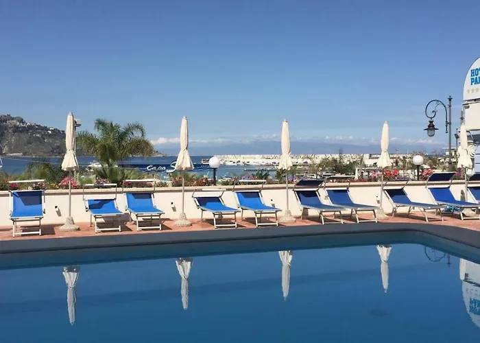 Hotel Panoramic Giardini-Naxos