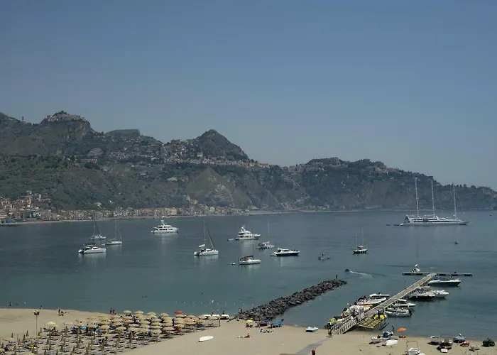 Panoramic 4* Giardini-Naxos