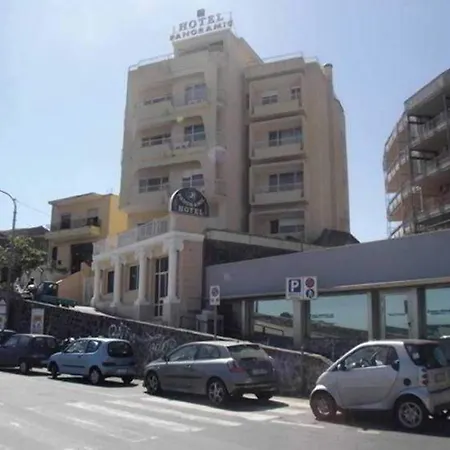 Panoramic Szálloda Giardini Naxos