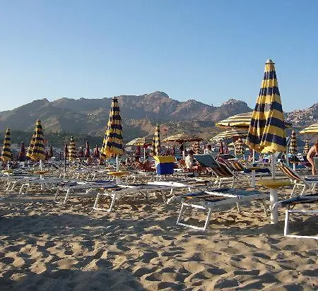 Panoramic Szálloda Giardini Naxos