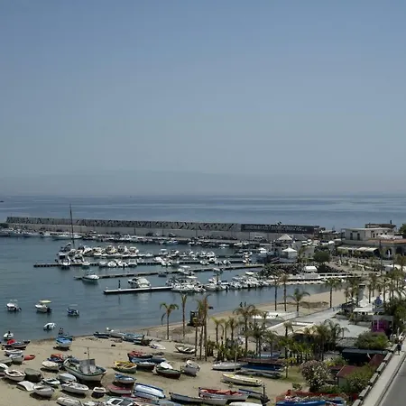 Szálloda Panoramic Giardini Naxos