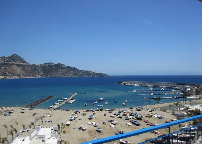 Panoramic Giardini Naxos